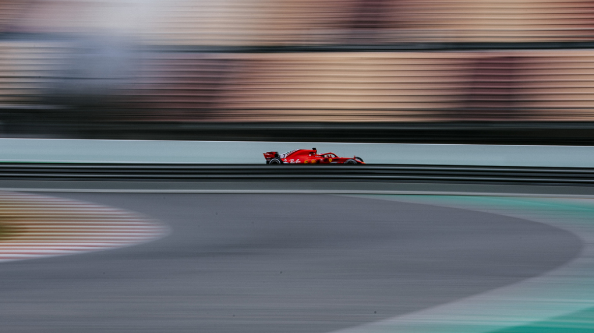 F1, Βαρκελώνη, 2η μέρα: Ταχύτερος ο Φέτελ!